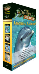 Amazing Animals  Magic Tree House Fact Tracker Boxed Set Book
