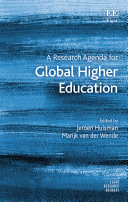 A Research Agenda for Global Higher Education