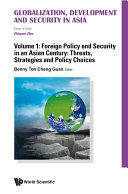 Globalization, Development And Security In Asia (In 4 Volumes)