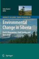 Environmental Change in Siberia