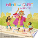 Nana the Great Comes to Visit Book