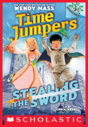 Stealing the Sword: A Branches Book (Time Jumpers #1) Pdf/ePub eBook