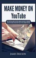 Make Money On YouTube Book