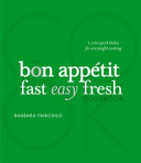 The Bon Appetit Cookbook Book