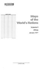 Maps of the World s Nations  Africa