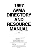 AVMA Directory