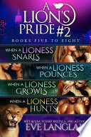 A Lion s Pride  2 Book