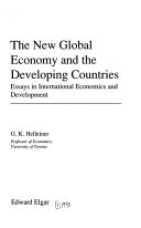 The New Global Economy and the Developing Countries