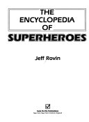 The Encyclopedia of Superheroes