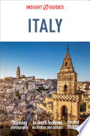 Insight Guides Italy  Travel Guide eBook 