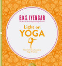 Light on Yoga Book