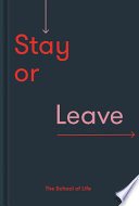 Stay Or Leave.epub