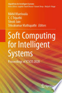 Soft Computing for Intelligent Systems Book
