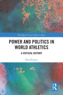 Power and Politics in World Athletics Pdf/ePub eBook