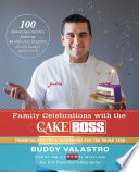 Family Celebrations with the Cake Boss Book