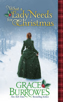 What a Lady Needs for Christmas Pdf/ePub eBook