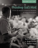 Preaching God s Word  Second Edition
