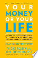 Your Money or Your Life Book PDF