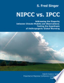 NIPCC vs  IPCC Book PDF