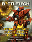 BattleTech Legends: The Blood of Kerensky Trilogy Pdf/ePub eBook