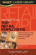 Vault Guide to the Top Retail Employers