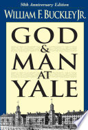 God and Man at Yale Book
