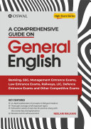 A Comprehensive Guide on General English For Competitive Examinations