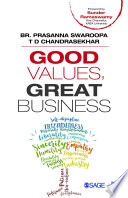 Good Values, Great Business