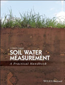 Soil Water Measurement