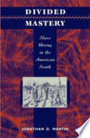 Divided Mastery Book