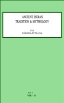 Ancient Indian Tradition and Mythology Volume 15