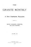The Granite Monthly