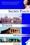 Sacred Places Europe Book