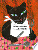 Today is Monday  Cover