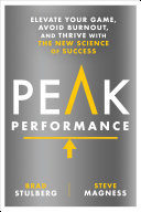 Peak Performance Pdf/ePub eBook