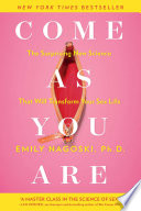 Come as You Are Book