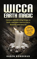 Wicca Earth Magic