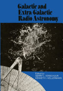 Read Pdf Galactic and Extra Galactic Radio Astronomy