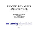 PROCESS DYNAMICS AND CONTROL Book