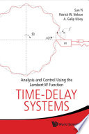 Time Delay Systems Book