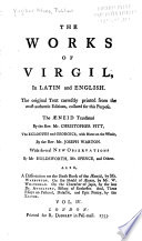 The Works of Virgil Book