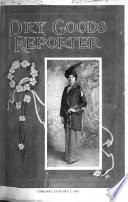 The Dry Goods Reporter Book