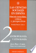 Las Ciencias Sociales En Espa A