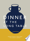 Book Dinner at the Long Table Cover