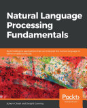 Natural Language Processing Fundamentals [Pdf/ePub] eBook
