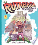 Rutabaga the Adventure Chef Book