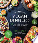30 Minute Vegan Dinners Book
