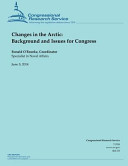 Changes in the Arctic Book