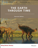 The Earth Through Time  Binder Ready Version