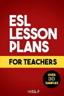 ESL Lesson Plans for Teachers